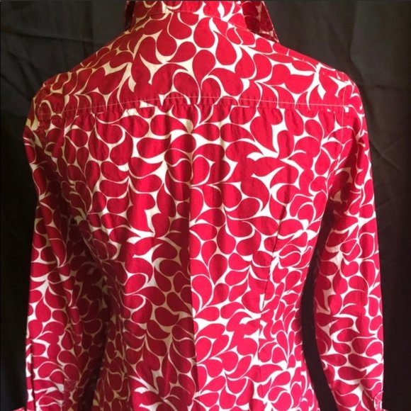 Boden Button Up - Picture 2 of 6